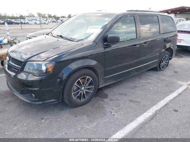 Dodge 2017 2017 2C4RDGEG8HR589892 Image 2