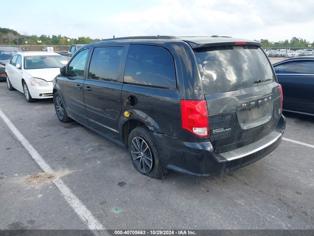 Dodge 2017 2017 2C4RDGEG8HR589892 Image 3