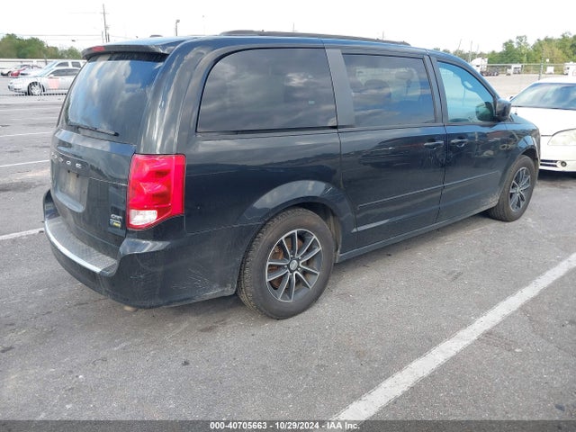 Dodge 2017 2017 2C4RDGEG8HR589892 Image 4