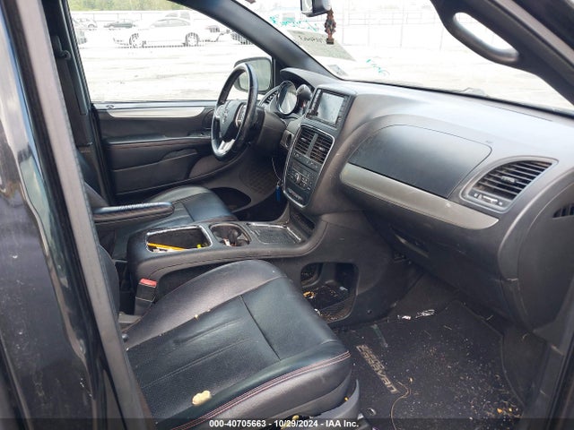 Dodge 2017 2017 2C4RDGEG8HR589892 Image 5