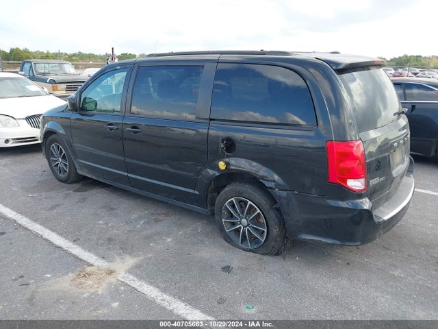 Dodge 2017 2017 2C4RDGEG8HR589892 Image 6