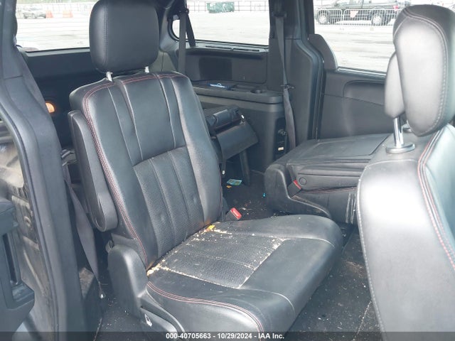 Dodge 2017 2017 2C4RDGEG8HR589892 Image 8
