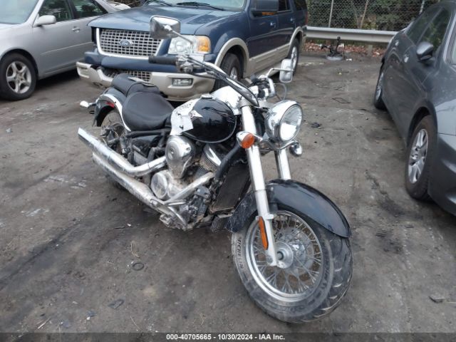 2008 KAWASAKI VN900 JKAVN2B1X8A031135