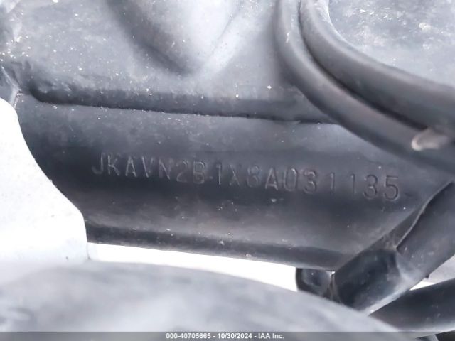 2008 KAWASAKI VN900 JKAVN2B1X8A031135 Photo 9