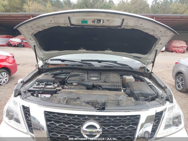 Nissan Armada Sl 2wd 2020 JN8AY2ND8L9111534 Image 10
