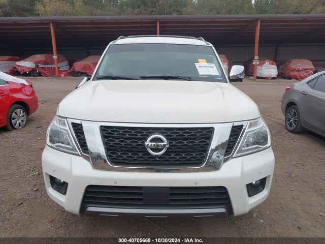 Nissan Armada Sl 2wd 2020 JN8AY2ND8L9111534 Image 12