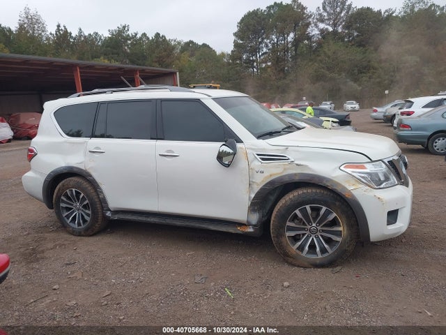 Nissan Armada Sl 2wd 2020 JN8AY2ND8L9111534 Image 13