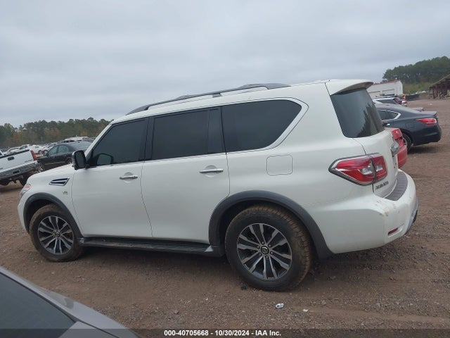 Nissan Armada Sl 2wd 2020 JN8AY2ND8L9111534 Image 14