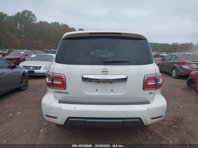 Nissan Armada Sl 2wd 2020 JN8AY2ND8L9111534 Image 16