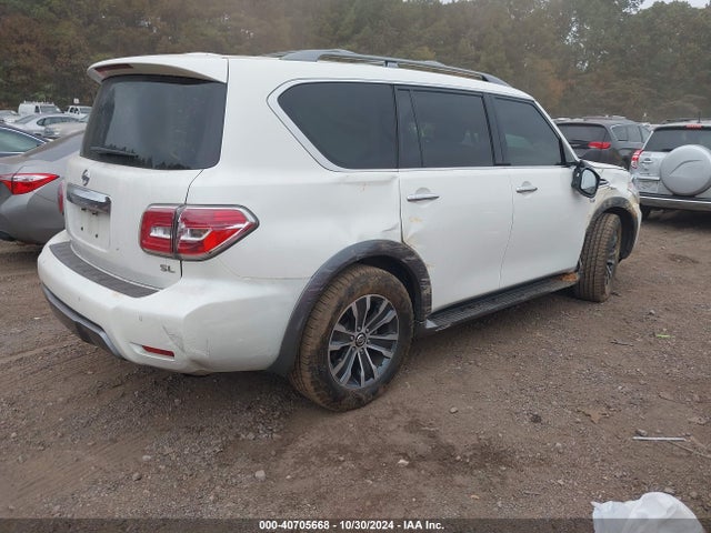 Nissan Armada Sl 2wd 2020 JN8AY2ND8L9111534 Image 4