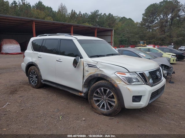 Nissan Armada Sl 2wd 2020 JN8AY2ND8L9111534 Image 6