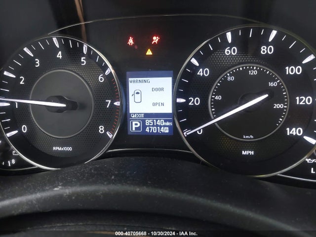 Nissan Armada Sl 2wd 2020 JN8AY2ND8L9111534 Image 7
