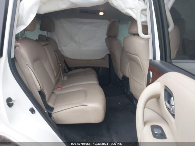 Nissan Armada Sl 2wd 2020 JN8AY2ND8L9111534 Image 8