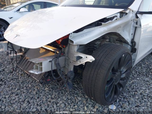2023 TESLA MODEL Y 7SAYGDEF8PF663950 Photo 5