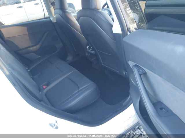 2023 TESLA MODEL Y 7SAYGDEF8PF663950 Photo 7
