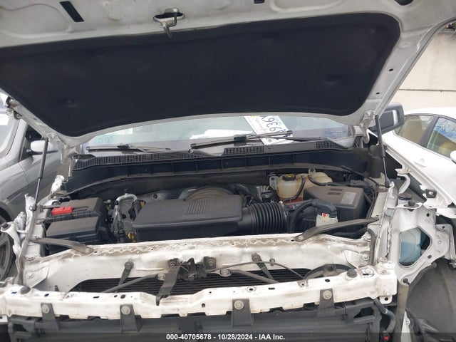 1GCPYFEDXKZ146393 Chevrolet Silverado 1500 Lt Trail Boss