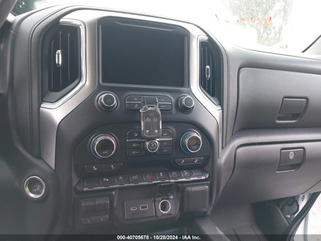 1GCPYFEDXKZ146393 Chevrolet Silverado 1500 Lt Trail Boss