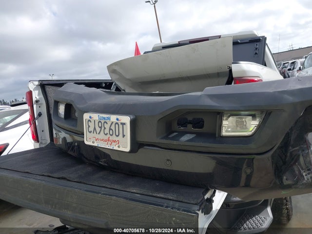 1GCPYFEDXKZ146393 Chevrolet Silverado 1500 Lt Trail Boss