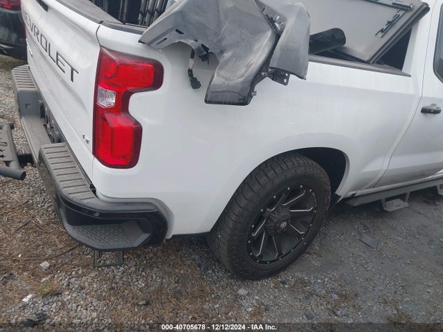 1GCPYFEDXKZ146393 Chevrolet Silverado 1500 Lt Trail Boss