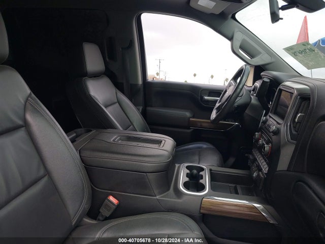 1GCPYFEDXKZ146393 Chevrolet Silverado 1500 Lt Trail Boss