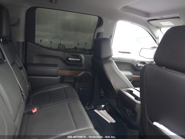1GCPYFEDXKZ146393 Chevrolet Silverado 1500 Lt Trail Boss