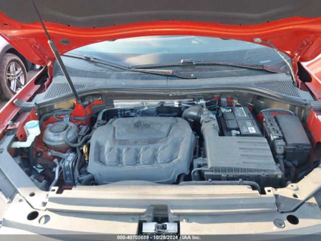 3VV1B7AX4KM131615 Volkswagen Tiguan 2.0t S