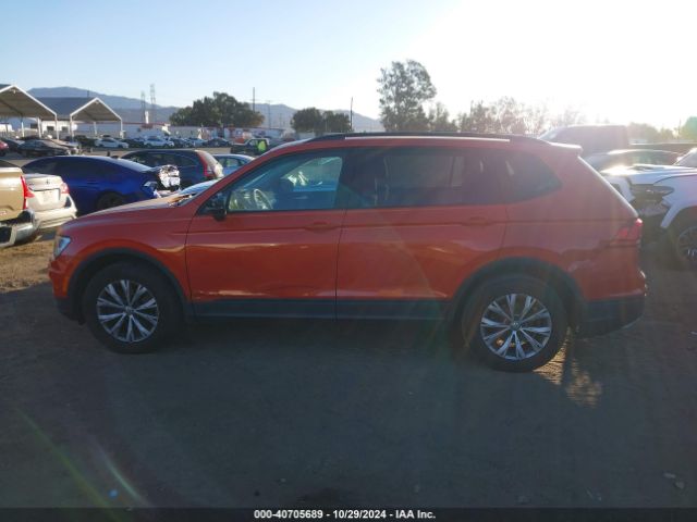 3VV1B7AX4KM131615 Volkswagen Tiguan 2.0t S