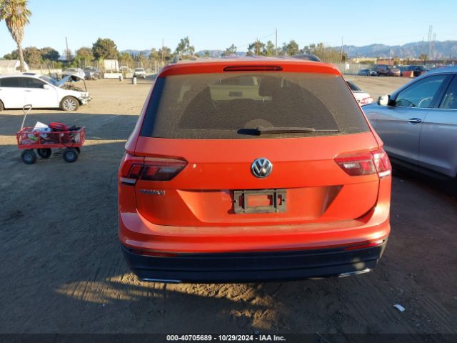 3VV1B7AX4KM131615 Volkswagen Tiguan 2.0t S
