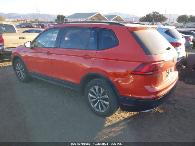 3VV1B7AX4KM131615 Volkswagen Tiguan 2.0t S