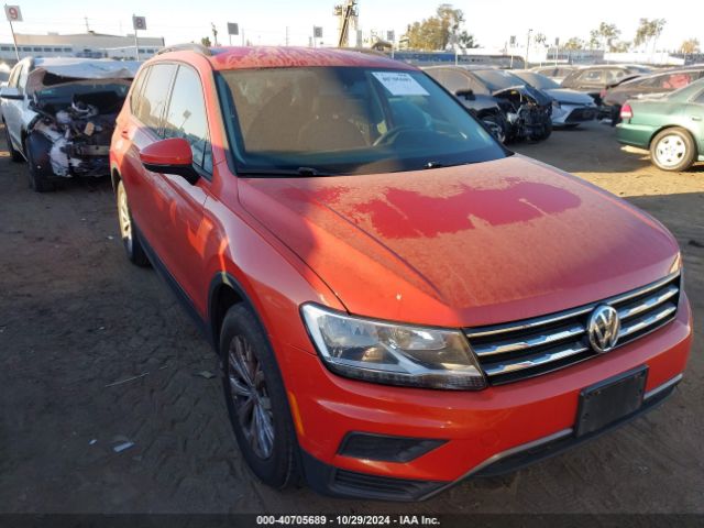 3VV1B7AX4KM131615 Volkswagen Tiguan 2.0t S