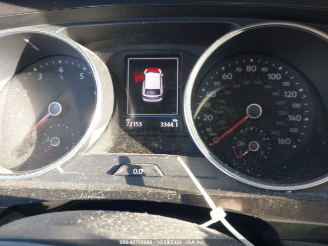 3VV1B7AX4KM131615 Volkswagen Tiguan 2.0t S