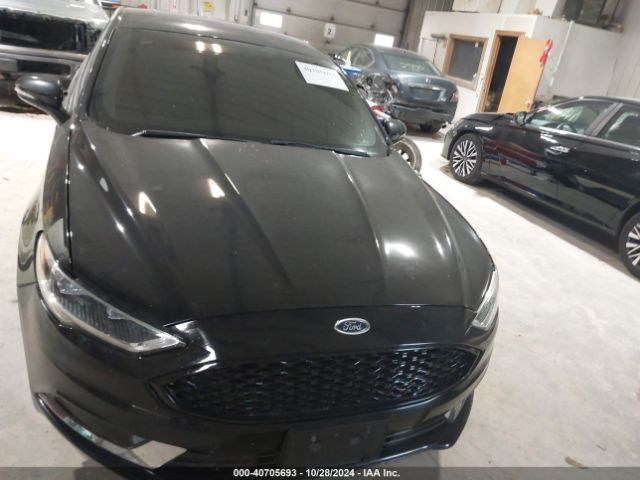 3FA6P0HD0JR266574 Ford FUSION SE