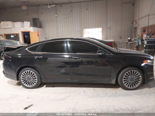 3FA6P0HD0JR266574 Ford FUSION SE
