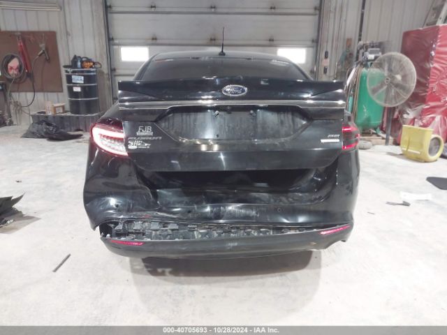 3FA6P0HD0JR266574 Ford FUSION SE