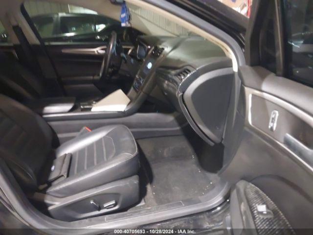 3FA6P0HD0JR266574 Ford FUSION SE