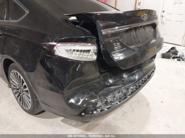 3FA6P0HD0JR266574 Ford FUSION SE