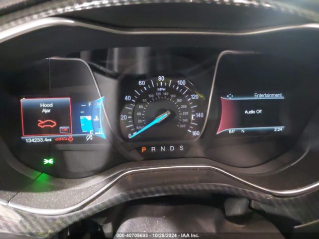 3FA6P0HD0JR266574 Ford FUSION SE