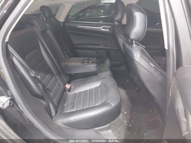 3FA6P0HD0JR266574 Ford FUSION SE