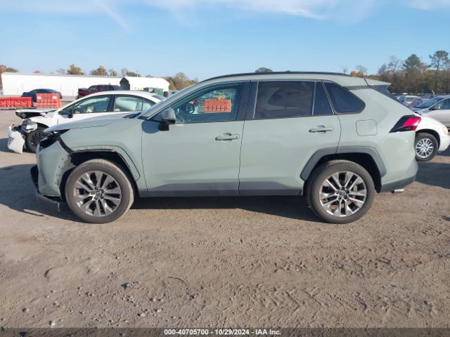 2T3A1RFV5KW045569 Toyota Rav4 Xle Premium