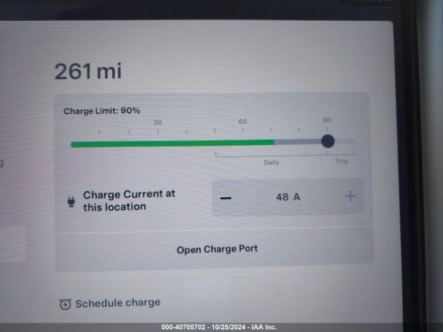 5YJSA1E24KF305074 Tesla Model S 100d/75d/long Range/standard Range