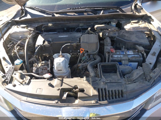 Honda ACCORD LX 2017 1HGCR2F39HA253020 Image 10