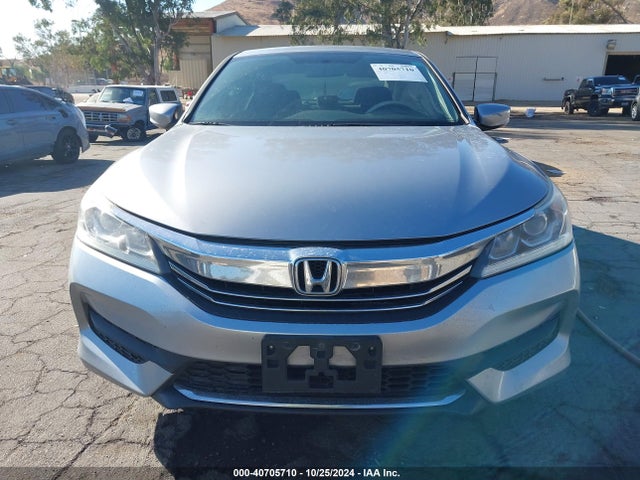 Honda ACCORD LX 2017 1HGCR2F39HA253020 Image 12