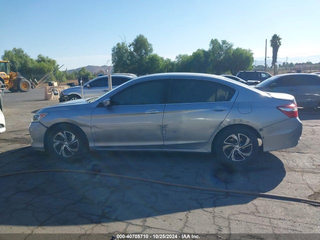 Honda ACCORD LX 2017 1HGCR2F39HA253020 Image 14