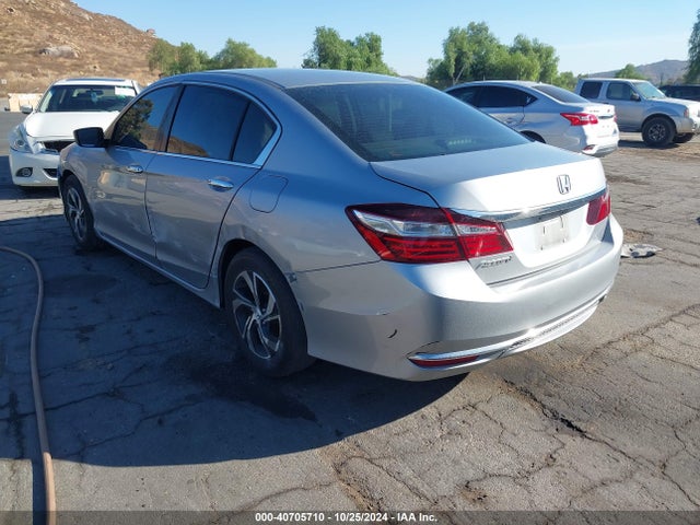 Honda ACCORD LX 2017 1HGCR2F39HA253020 Image 3