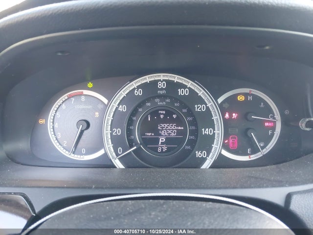 Honda ACCORD LX 2017 1HGCR2F39HA253020 Image 7