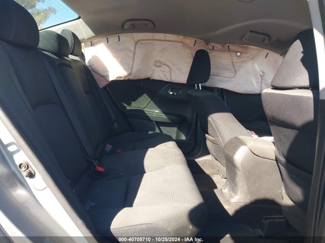 Honda ACCORD LX 2017 1HGCR2F39HA253020 Image 8