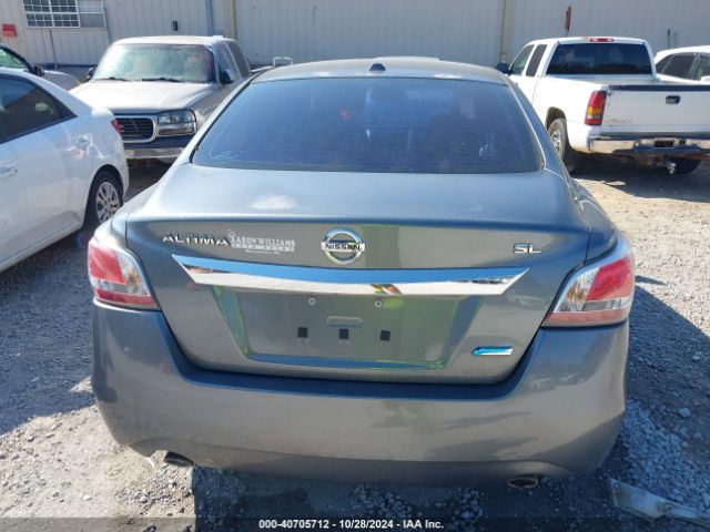 1N4AL3AP4EN348943 Nissan Altima 2.5 Sl