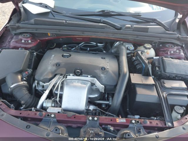 1G1ZH5SX6GF329485 Chevrolet Malibu Premier