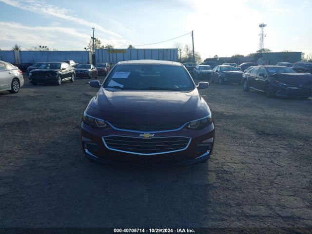 1G1ZH5SX6GF329485 Chevrolet Malibu Premier