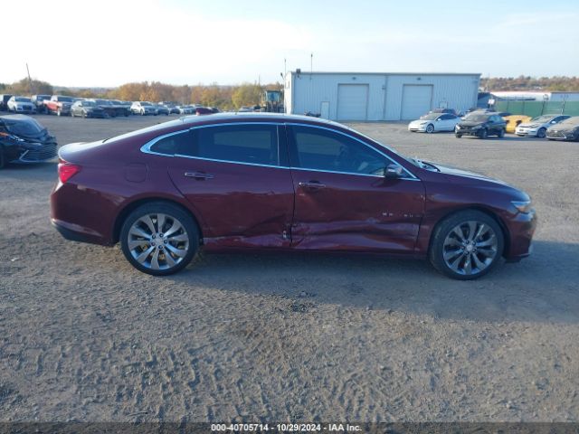 1G1ZH5SX6GF329485 Chevrolet Malibu Premier
